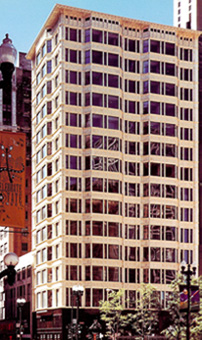 Hotel Burnham 1 W Washington St Chicago, IL